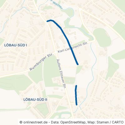 Ebersdorfer Weg Löbau Löbau 