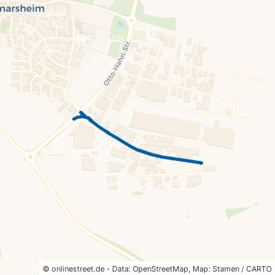 Carl-Benz-Straße Besigheim Ottmarsheim 
