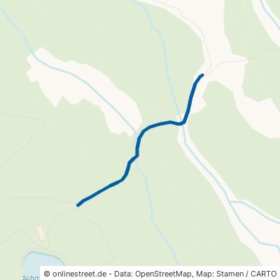 Schmugglerweg Bad Hindelang Oberjoch 
