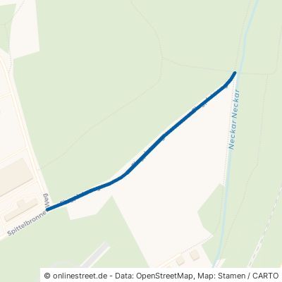 Flugplatzweg Villingen-Schwenningen Schwenningen 