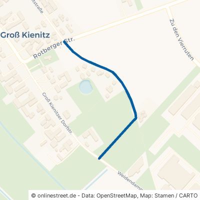 Kornstraße Blankenfelde-Mahlow Groß Kienitz 