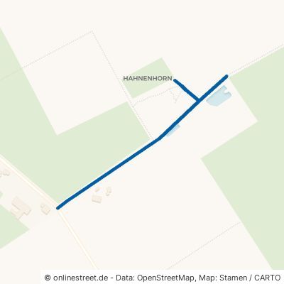 Mittelweg Müden Hahnenhorn 