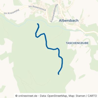 Alter Rundweg 4 69509 Mörlenbach Albersbach 