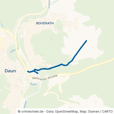 Alte Darscheider Straße Daun 