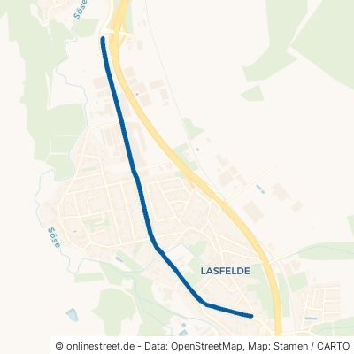 Osterode-Kalefeld-Kreiensen Osterode am Harz Katzenstein 