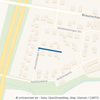 Sudetenstraße Bockenem Mahlum 
