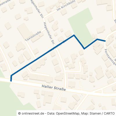 Maulacher Straße 74564 Crailsheim Roßfeld 