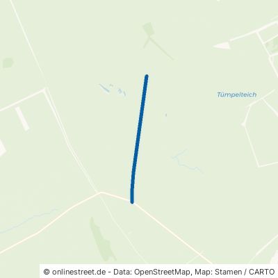 Plaggenweg Schlangen Oesterholz-Haustenbeck 