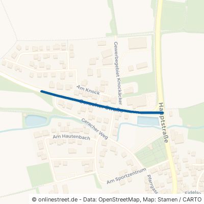 Geracher Straße 96182 Reckendorf 