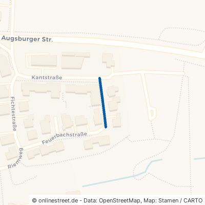Schellingstraße 89312 Günzburg 