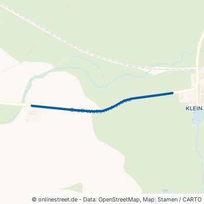 Groß-Wokern Ausbau 17166 Hohen Demzin Klein Köthel 