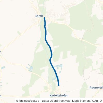 Pfaffenhofener Straße Nersingen Straß 