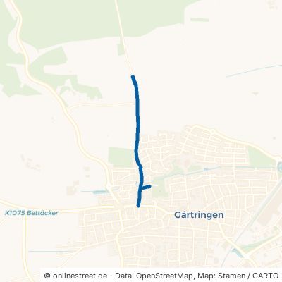 Aidlinger Weg 71116 Gärtringen 