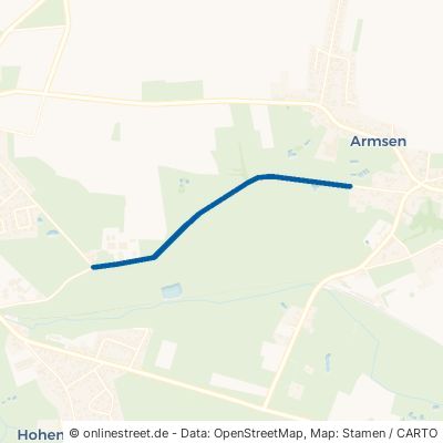 Armser Trift 27308 Kirchlinteln Luttum 