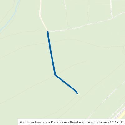 Panzerweg Kieselbronn 