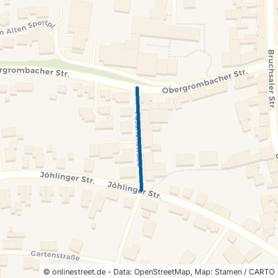 Fasanenstraße 75053 Gondelsheim 