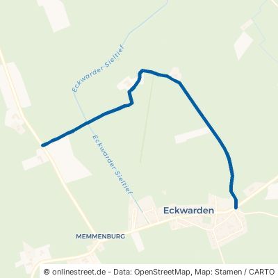 Gutzwarder Weg 26969 Butjadingen Eckwarden 