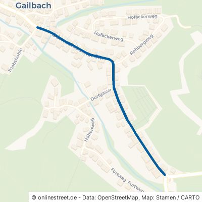 Dörrmorsbacher Straße Aschaffenburg 