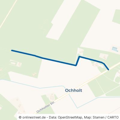 Roggenmoorsweg Berne Ochholt 