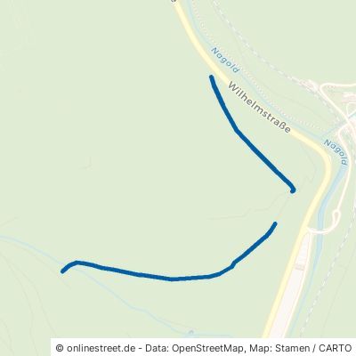 Gfaellweg Unterreichenbach 