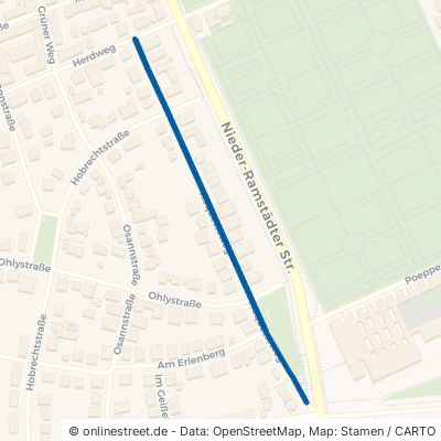 Roquetteweg 64285 Darmstadt 