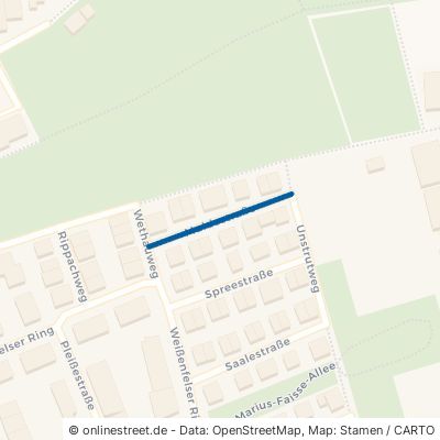 Muldestraße 70806 Kornwestheim 