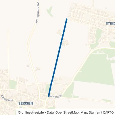 Bernhards-Gruber-Weg 89143 Blaubeuren Seißen 