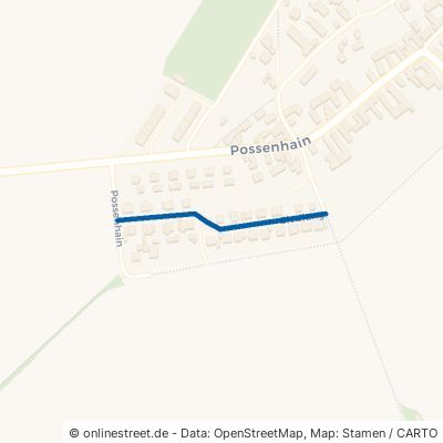Siedlung 06618 Schönburg Possenhain 