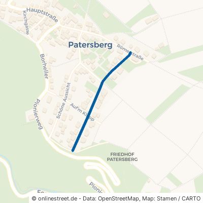 Auf'm Klopp 56348 Patersberg 