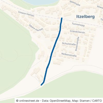 Stürzelweg Königsbronn Itzelberg 