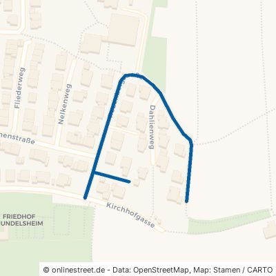 Rozenbergstraße 74395 Mundelsheim 