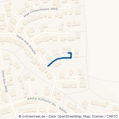 Modersohn-Becker-Weg Langquaid 