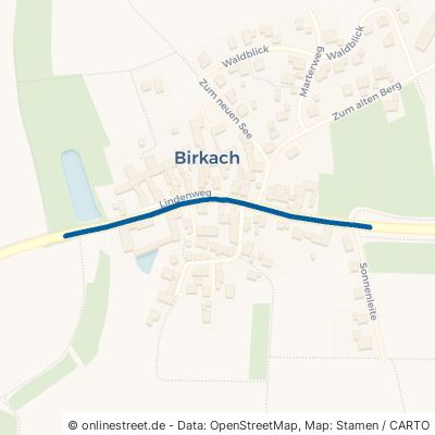 Birkacher Hauptstraße 96158 Frensdorf Birkach Birkach