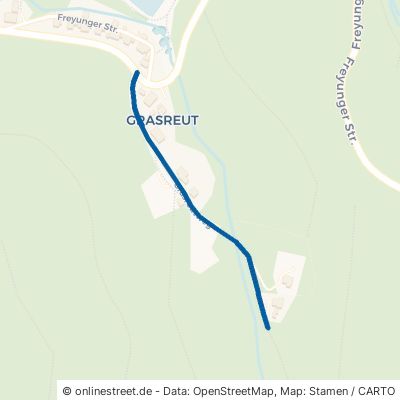 Grasreutweg Ringelai 