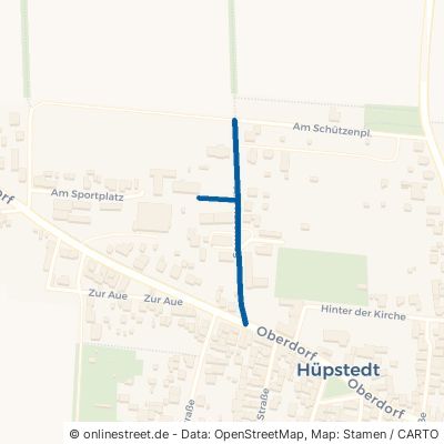 Am Rasenweg Dünwald Hüpstedt 