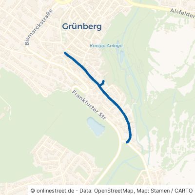 Neustadt Grünberg 