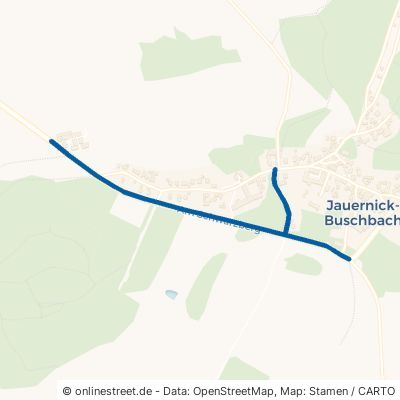 Am Schwarzberg Markersdorf Jauernick-Buschbach 