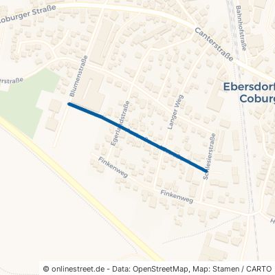 Austraße Ebersdorf bei Coburg Ebersdorf 