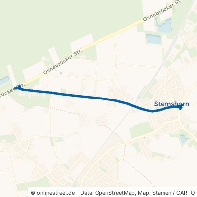 Reininger Straße 49448 Stemshorn 