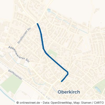 Renchener Straße Oberkirch 