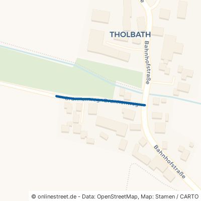 Brunnenweg Großmehring Tholbath 