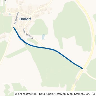 Starnberger Straße Starnberg Hadorf 