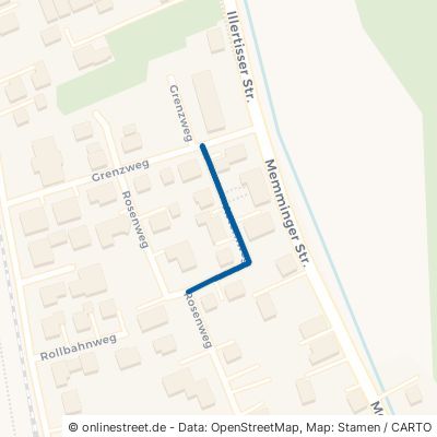 Asternweg 89281 Altenstadt 