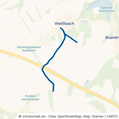 Schafweg Schmölln Weißbach 