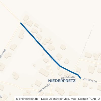 Leitenweg Hutthurm Niederpretz 