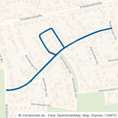 Regensburger Straße 15738 Zeuthen 