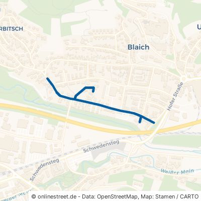 Ängerlein 95326 Kulmbach Blaich 
