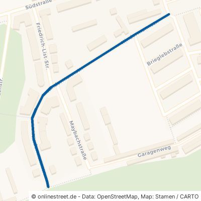 Kindermannstraße 99867 Gotha 