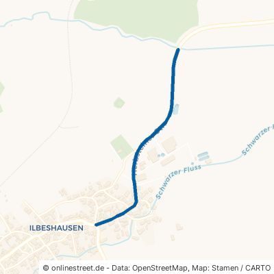 Herbsteiner Straße Grebenhain Ilbeshausen-Hochwaldhausen 