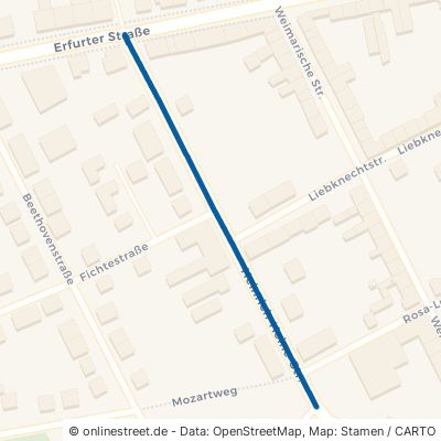 Heinrich-Heine-Straße Apolda 